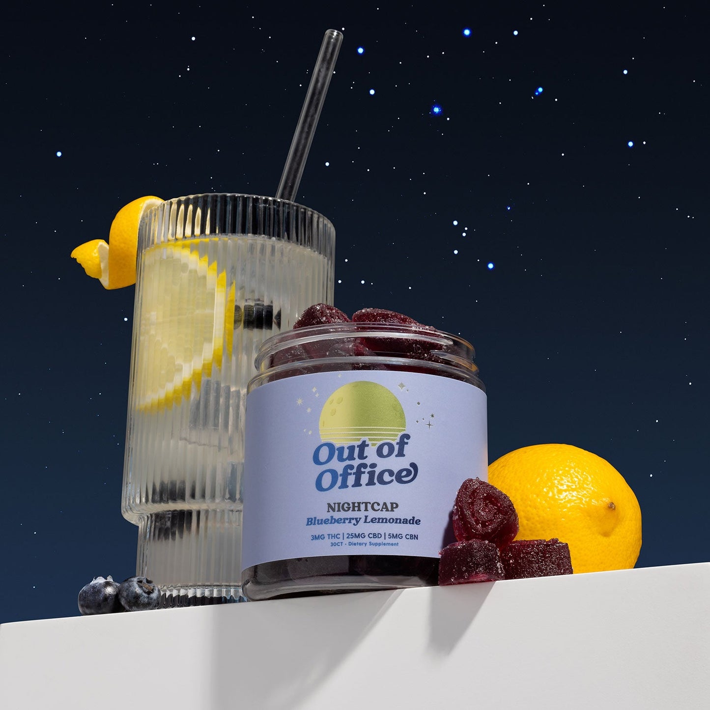 Nightcap Gummies
