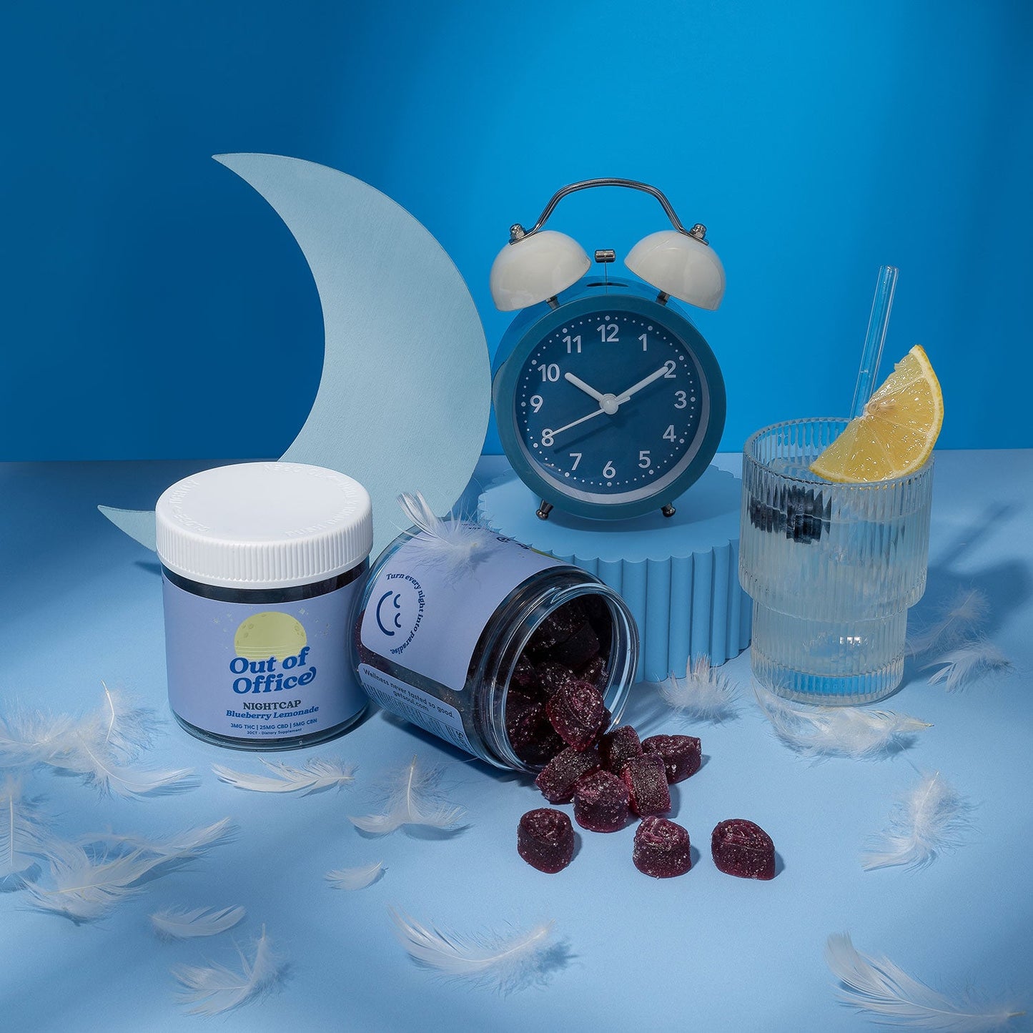 Nightcap Gummies