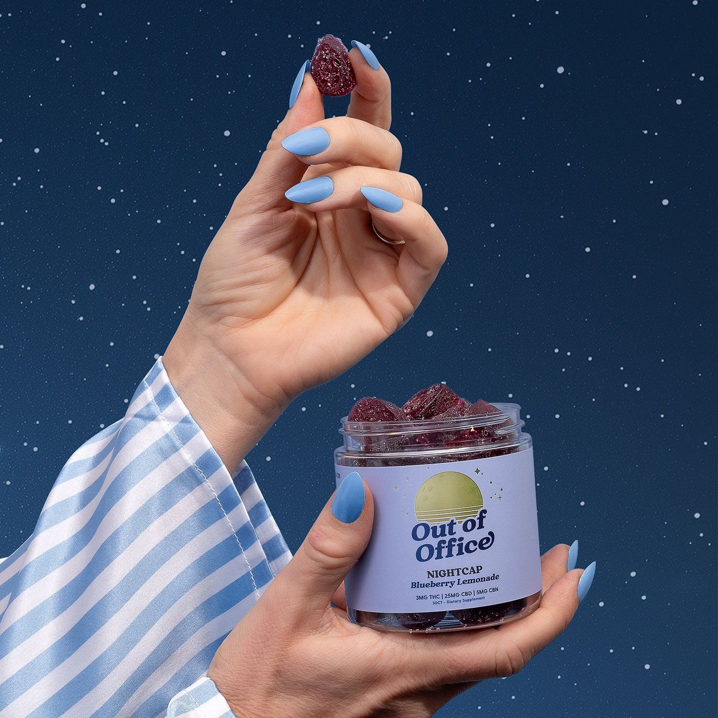 Nightcap Gummies