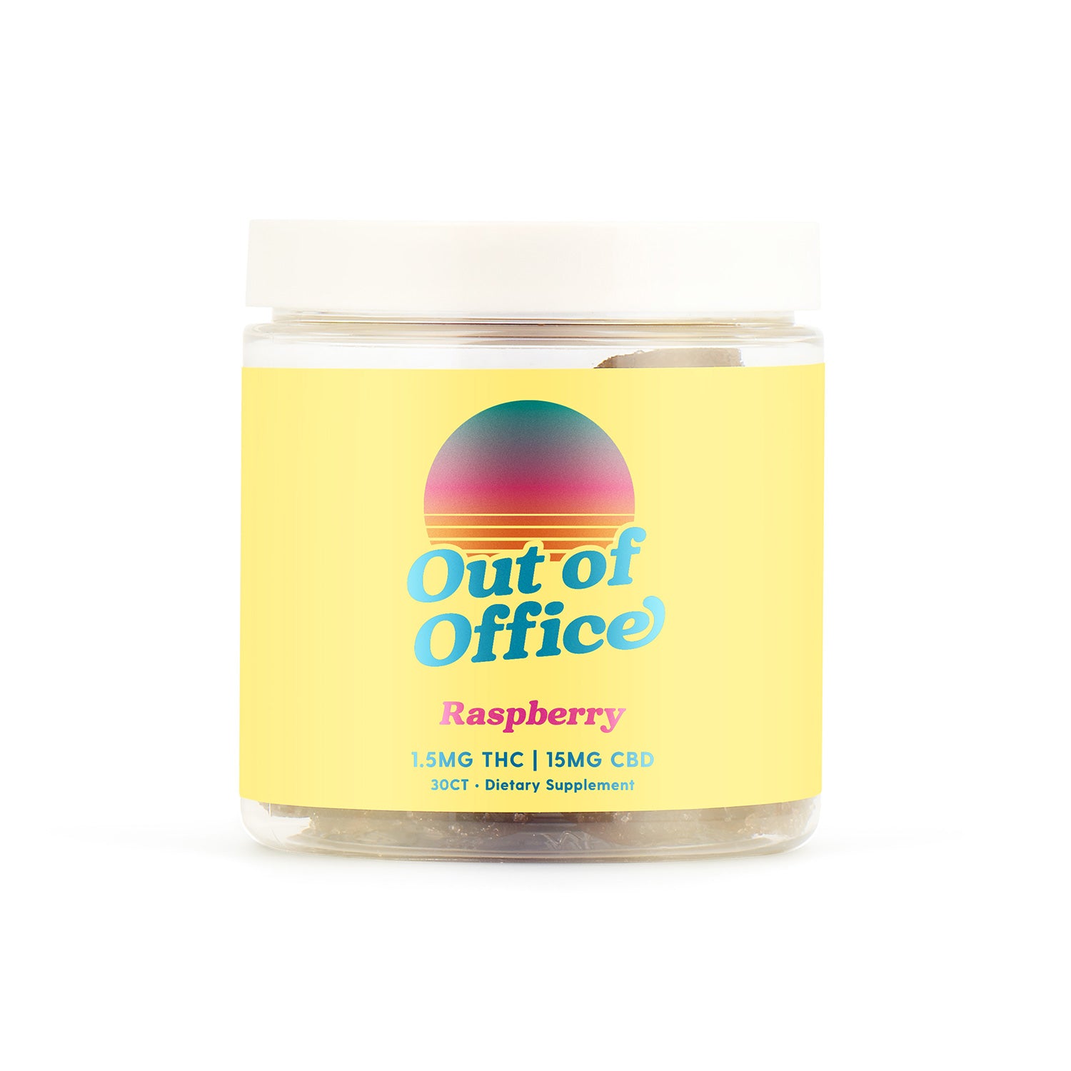 Out Of Office Gummies Out of office gummies