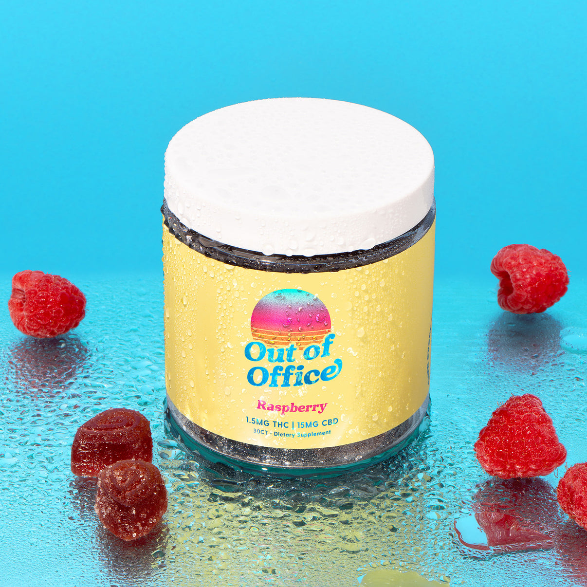 Out of office gummies